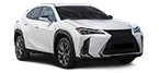 Catálogo de recambios para LEXUS UX