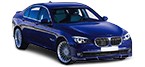 Catálogo de recambios para ALPINA B3
