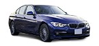 Catálogo de recambios para ALPINA D3
