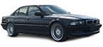 Catálogo de recambios para ALPINA B12