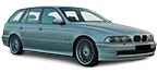 Catálogo de recambios para ALPINA D10