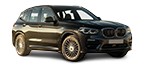 Catálogo de recambios para ALPINA XD3
