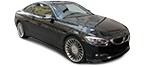 Catálogo de recambios para ALPINA D4