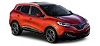 Beste RDX Racedesign Scheinwerfer-Ersatzteile Teile für KADJAR Modelle
