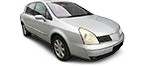 3RG %CATEGORY_NAME für RENAULT VEL SATIS