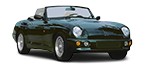 ROVER RV8 Autoersatzteile Katalog
