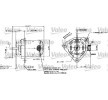 Compre Motor eléctrico, ventilador do radiador da VALEO a um preço baixo por 191,76&nbsp;&euro;