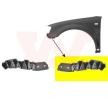 Compre Suporte, pára-choques da VAN WEZEL a um preço baixo por 6,98&nbsp;&euro;