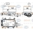 Compre Radiador de óleo, caixa de velocidades automática da HELLA a um preço baixo por 142,57&nbsp;&euro;