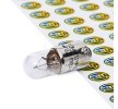 Compre Lâmpada, luz de chapa de matrícula da HELLA a um preço baixo por 0,55&nbsp;&euro;