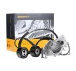 Compre Bomba de água + kit de correia dentada da CONTITECH a um preço baixo por 97,56&nbsp;&euro;