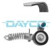 Compre Jogo de correias trapezoidais estriadas da DAYCO a um preço baixo por 78,73&nbsp;&euro;
