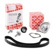 Compre Bomba de água + kit de correia dentada da FEBI BILSTEIN a um preço baixo por 82,13&nbsp;&euro;