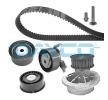 Compre Bomba de água + kit de correia dentada da DAYCO a um preço baixo por 119,09&nbsp;&euro;