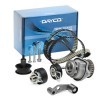 Compre Bomba de água + kit de correia dentada da DAYCO a um preço baixo por 149,40&nbsp;&euro;