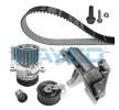 Compre Bomba de água + kit de correia dentada da DAYCO a um preço baixo por 204,71&nbsp;&euro;