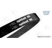 Compre Correia trapezoidal estriada da OPTIBELT a um preço baixo por 30,22&nbsp;&euro;