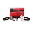 Compre Bomba de água + kit de correia dentada da GATES a um preço baixo por 105,14&nbsp;&euro;