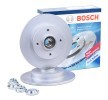 Compre Disco de travão da BOSCH a um preço baixo por 76,25&nbsp;&euro;