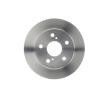 Compre Disco de travão da BOSCH a um preço baixo por 28,89&nbsp;&euro;