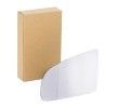 Compre Vidro de espelho, espelho retrovisor exterior da VAN WEZEL a um preço baixo por 9,01&nbsp;&euro;