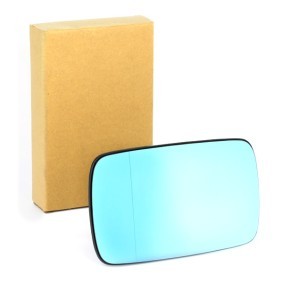 Compre VAN WEZEL Vidro de espelho, espelho retrovisor exterior Art.: 0646837 online