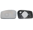 Compre Vidro de espelho, espelho retrovisor exterior da VAN WEZEL a um preço baixo por 15,95&nbsp;&euro;