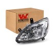 Compre mais auto peças de reposição Farol principal VAN WEZEL para o seu automóvel - Art.: 3080961