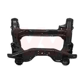 Compre VAN WEZEL Subchassis/grupo de suporte Art.: 4337690 online