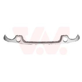 Compre VAN WEZEL Grelha de radiador Art.: 5817518 online