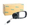 Compre Retrovisor exterior da TYC a um preço baixo por 10,04&nbsp;&euro;