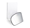 Compre Vidro de espelho, espelho retrovisor exterior da TYC a um preço baixo por 11,53&nbsp;&euro;