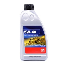 Compre FEBI BILSTEIN Óleo do motor Art.: 32936 online