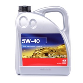 Compre FEBI BILSTEIN Óleo do motor Art.: 32937 online
