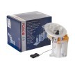Compre mais auto peças de reposição Unidade de alimentação de combustível BOSCH para o seu automóvel - Art.: 0 580 205 006