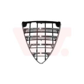 Compre VAN WEZEL Grelha de radiador Art.: 0160510 online