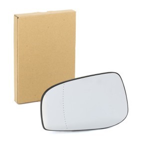 Compre VAN WEZEL Vidro de espelho, espelho retrovisor exterior Art.: 5921837 online