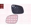 Compre Vidro de espelho, espelho retrovisor exterior da KLOKKERHOLM a um preço baixo por 25,62&nbsp;&euro;