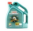 Compre Óleo do motor da CASTROL a um preço baixo por 41,45&nbsp;&euro;
