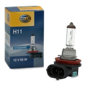 Compre HELLA Lâmpada, farol principal Art.: 8GH 008 358-121 online