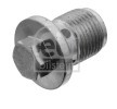 Compre Parafuso de fecho, cárter do óleo da FEBI BILSTEIN a um preço baixo por 11,84&nbsp;&euro;
