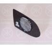 Compre Vidro de espelho, espelho retrovisor exterior da KLOKKERHOLM a um preço baixo por 6,34&nbsp;&euro;