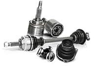 Transmissão das rodas