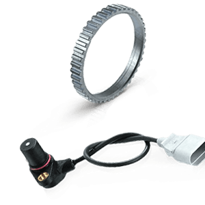 ABS Sensor und ABS Ring und weitere Ersatzteile aus der Bremsanlage günstig online bestellen