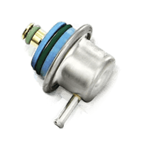 Brændstoftrykregulator