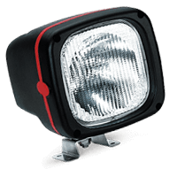 Arbeitsscheinwerfer/-einsatz