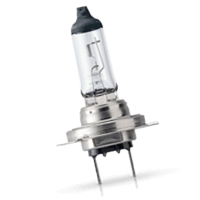 Hauptscheinwerferglühlampe
