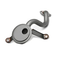 Saugrohr