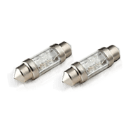 Kennzeichenleuchtenglühlampe