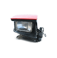 Klappscheinwerfer